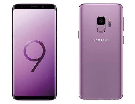 Samsung vs. LG: Comparing Specs for the Galaxy S9 